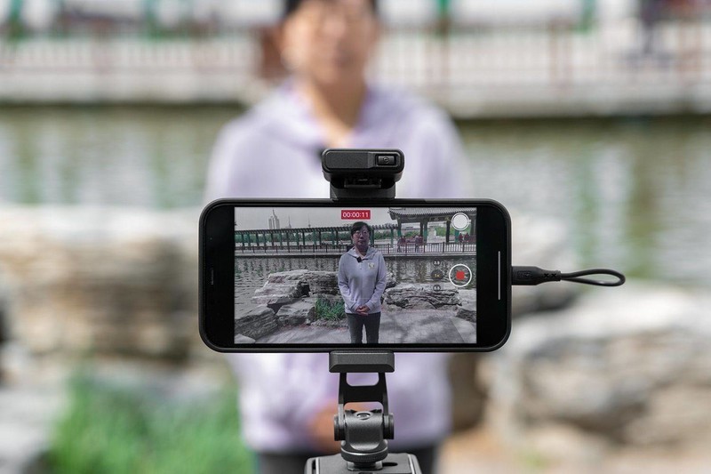 一拖一自带混响，智能双麦降噪，韧能T30无线麦克风评测