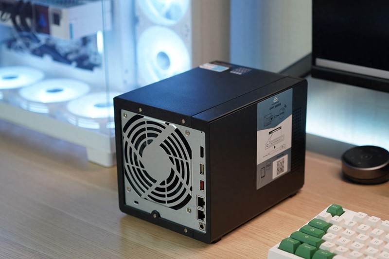 双11威联通NAS推荐清单，一网打尽所有值得买的威联通家用NAS