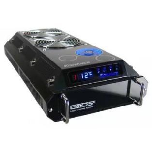 Koolance 散热器在科学相机中的应用 （一）