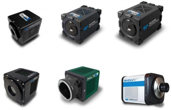 Koolance 散热器在科学相机中的应用 （一）