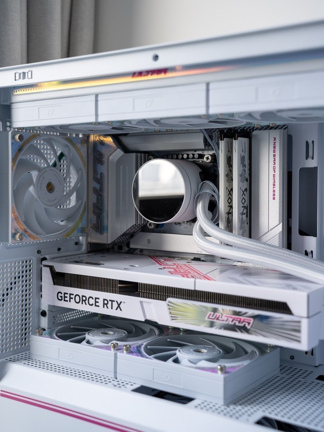 主流用户颜值之选，618纯白背插主机晒单