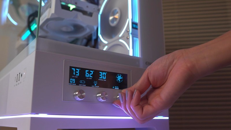 J人舒适，有手就行：安耐美 PANO D58 空调海景房推荐！