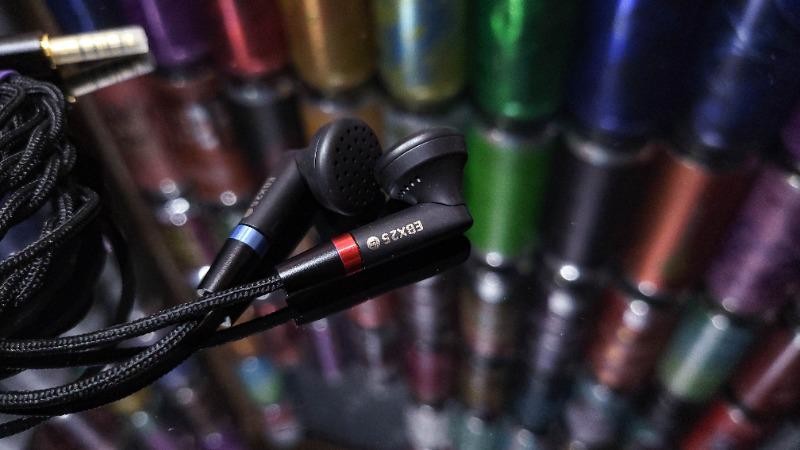 原道的新王诞生？NiceHCK原道EBX25Ti钛合金旗舰平头塞