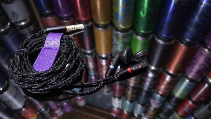 原道的新王诞生？NiceHCK原道EBX25Ti钛合金旗舰平头塞