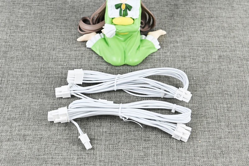 利民AG1000白色版ATX3.1全模组电源开箱：小巧的乔威千瓦