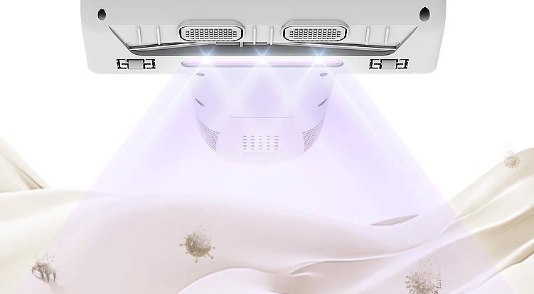 618买床上除螨仪哪个牌子最好？2025年五大爆款机型性能大PK！