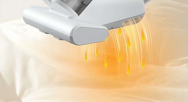 618买床上除螨仪哪个牌子最好？2025年五大爆款机型性能大PK！