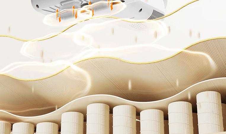 618买床上除螨仪哪个牌子最好？2025年五大爆款机型性能大PK！