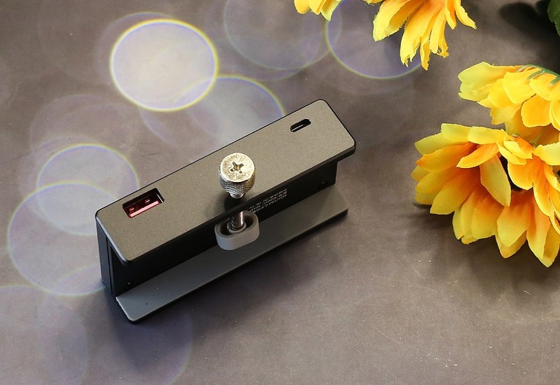 打造清爽桌面，扩展更多设备，Orico奥睿科卡扣集线器