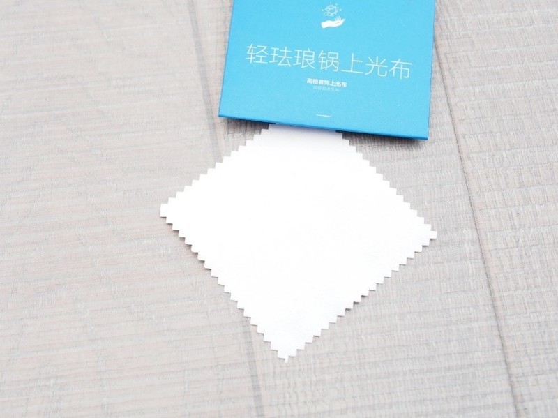 能炖煮还能炒的高颜值不粘锅——中科德马克白月光轻珐琅不粘锅