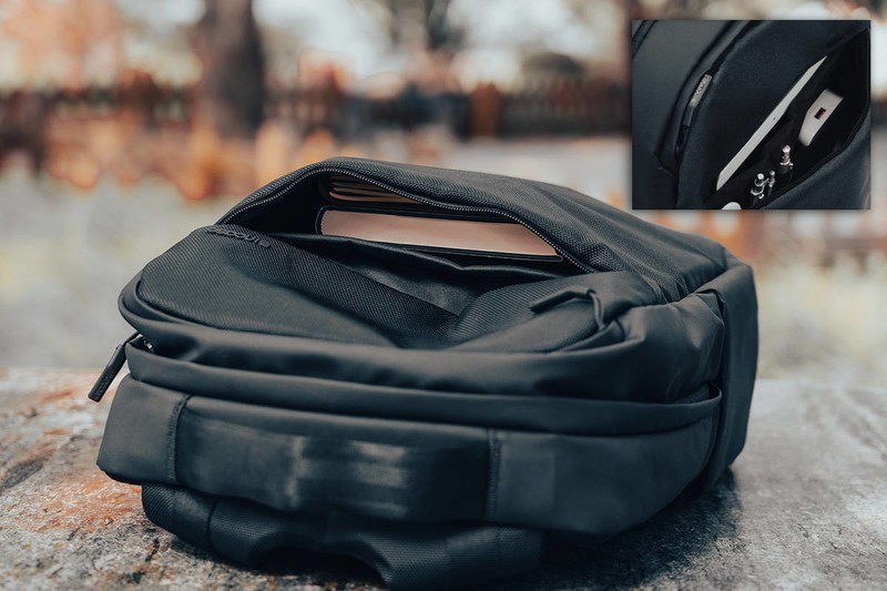 INCASE City背包怎么样？2个月使用体验，完美Carry我的MacBook Pro