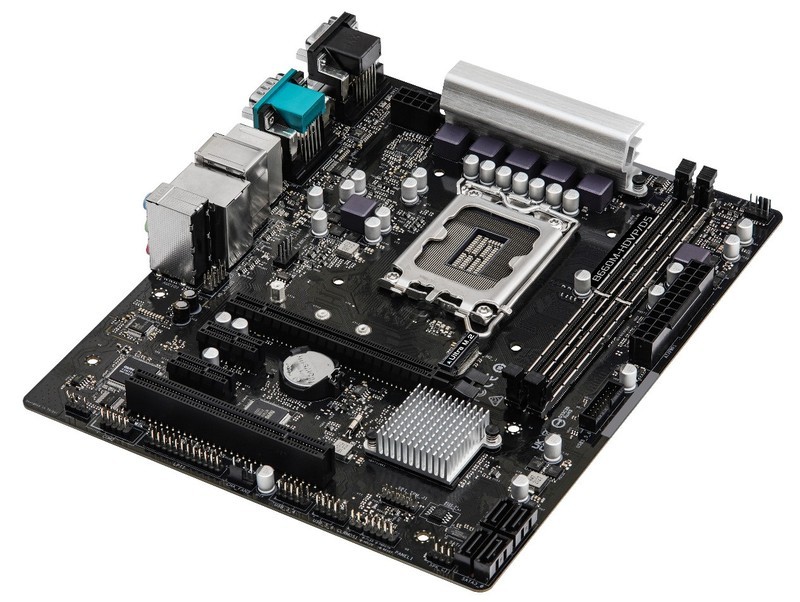 双11节后，华擎B660M-HDVP/D5 R2.0打造最便宜DDR5平台