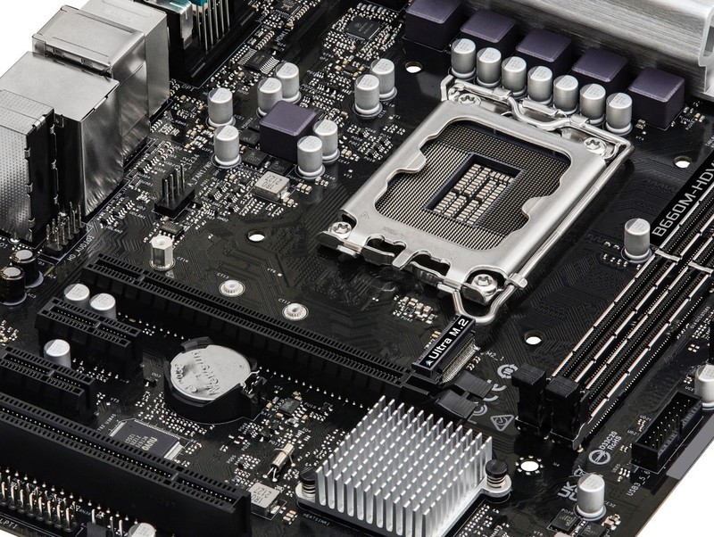 双11节后，华擎B660M-HDVP/D5 R2.0打造最便宜DDR5平台