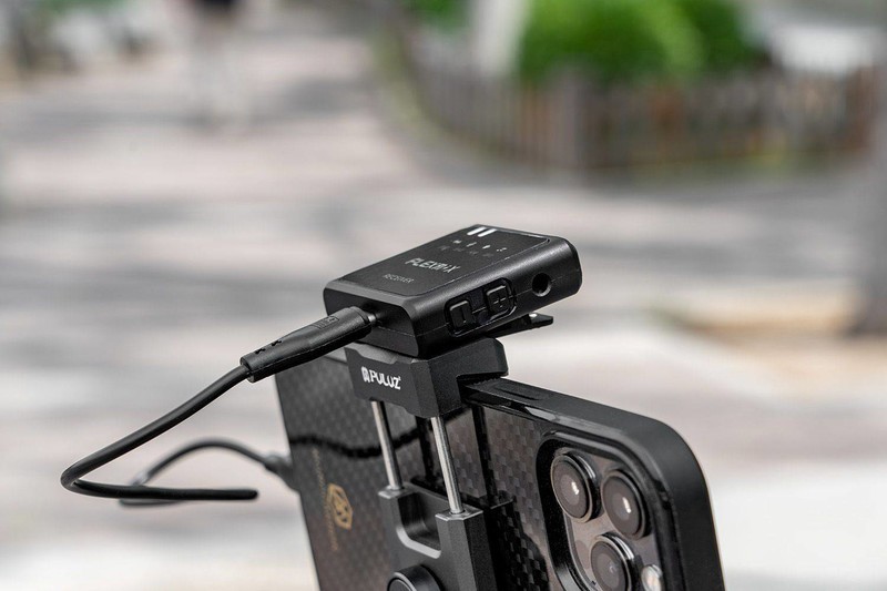 一拖一自带混响，智能双麦降噪，韧能T30无线麦克风评测