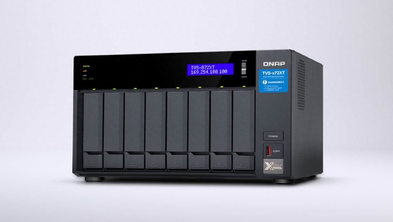 双11威联通NAS推荐清单，一网打尽所有值得买的威联通家用NAS