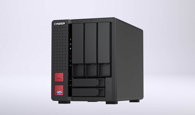 双11威联通NAS推荐清单，一网打尽所有值得买的威联通家用NAS