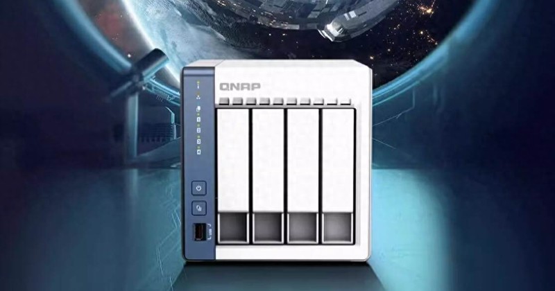 双11威联通NAS推荐清单，一网打尽所有值得买的威联通家用NAS