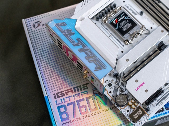 主流用户颜值之选，618纯白背插主机晒单