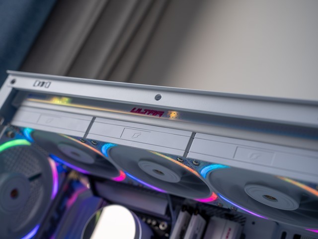 主流用户颜值之选，618纯白背插主机晒单