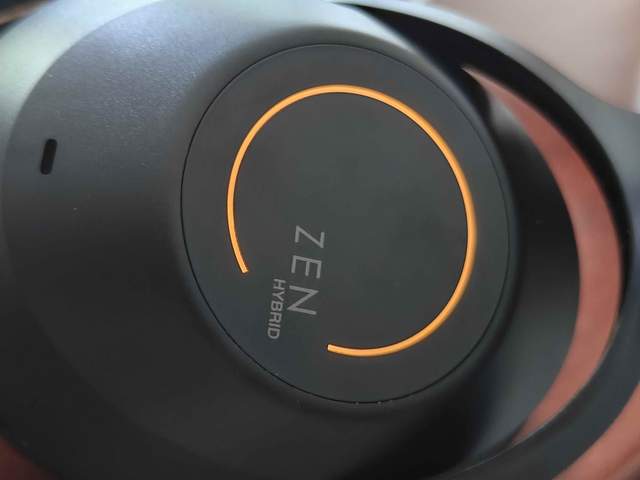 创新 ZEN HYBRID PRO SXFI 无线耳机：音质、舒适度与功能兼具