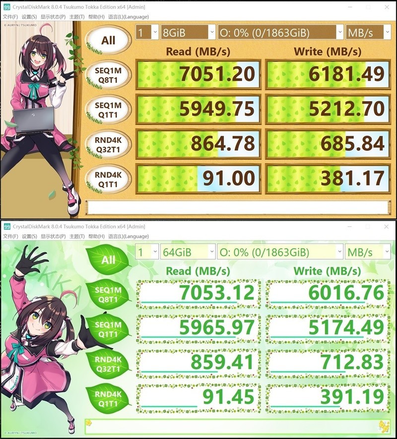 韩式全家桶 SK海力士Platinum P41旗舰M.2固态 给您铂金体验