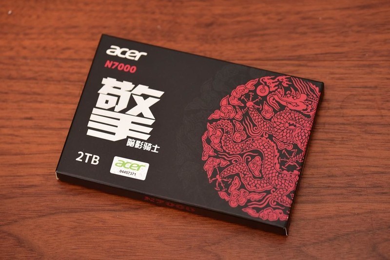 想玩爽《黑神话：悟空》，宏碁acer N7000高速固态是必备！