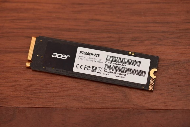 想玩爽《黑神话：悟空》，宏碁acer N7000高速固态是必备！