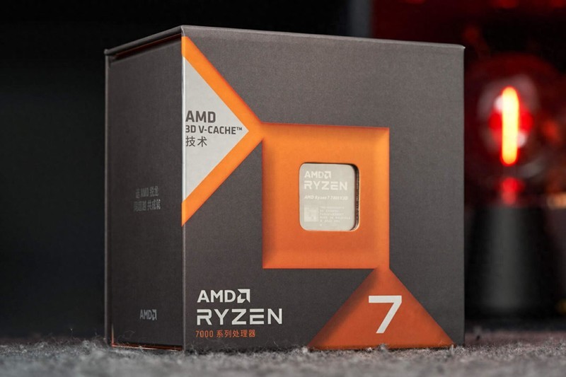 14700KF vs 7800X3D，理论性能差距大，游戏表现出人意料