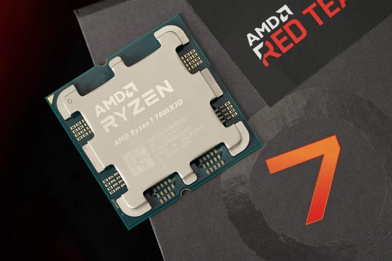 14700KF vs 7800X3D，理论性能差距大，游戏表现出人意料