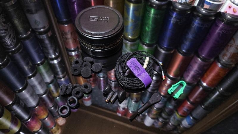 原道的新王诞生？NiceHCK原道EBX25Ti钛合金旗舰平头塞