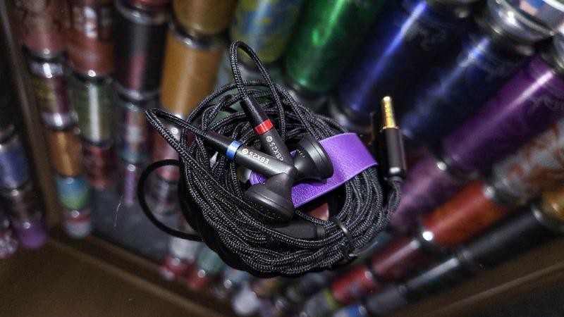 原道的新王诞生？NiceHCK原道EBX25Ti钛合金旗舰平头塞