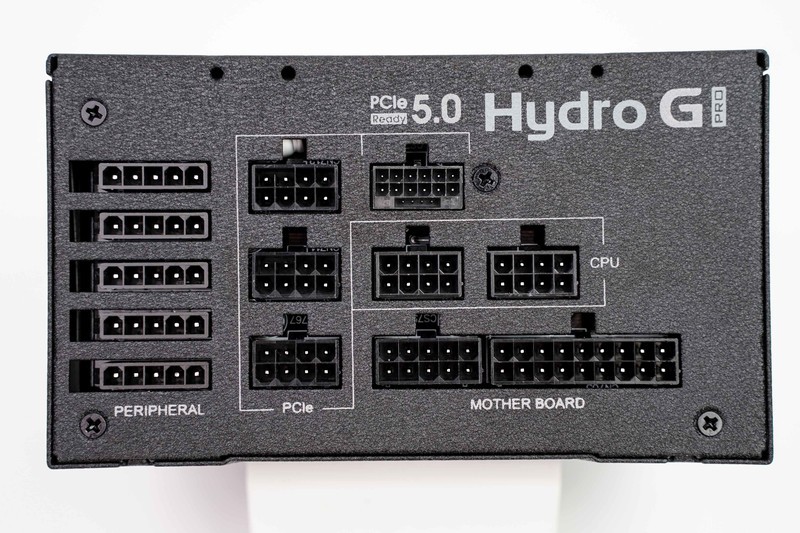 ATX3.0电源带来哪些变化？备战40系！全汉Hydro G Pro1000电源开箱
