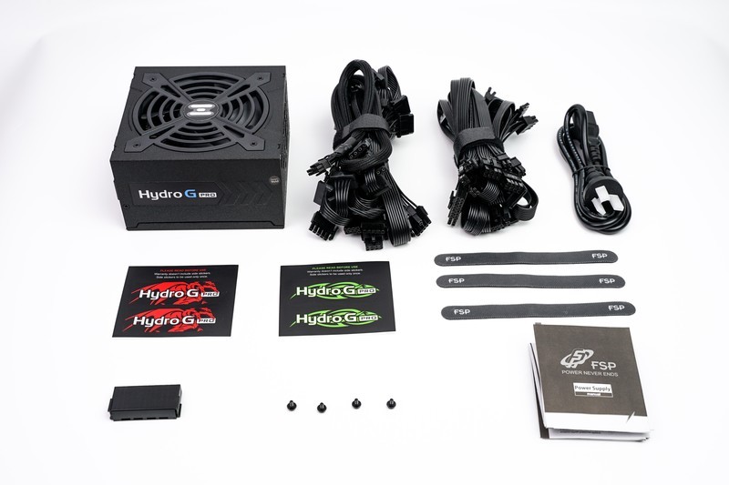 ATX3.0电源带来哪些变化？备战40系！全汉Hydro G Pro1000电源开箱