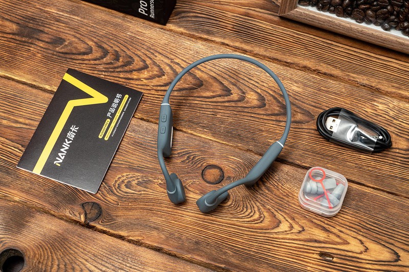用了十几款运动耳机，发现还是骨传导最舒服，南卡Runner Pro 4体验