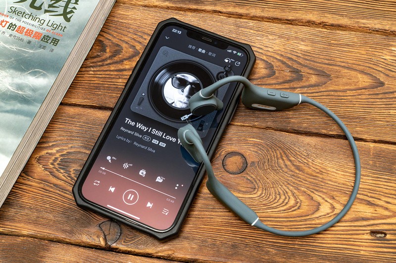 用了十几款运动耳机，发现还是骨传导最舒服，南卡Runner Pro 4体验