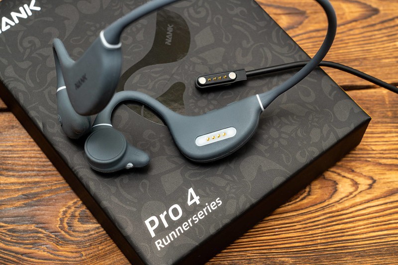 用了十几款运动耳机，发现还是骨传导最舒服，南卡Runner Pro 4体验