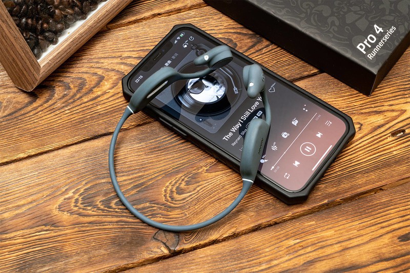 用了十几款运动耳机，发现还是骨传导最舒服，南卡Runner Pro 4体验