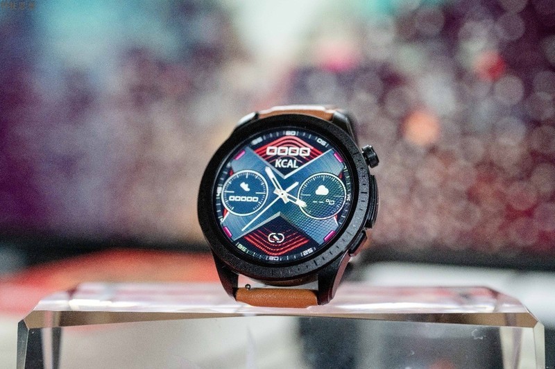 时尚易用的健康手表，时刻关注身体状况，dido E56S Max体验