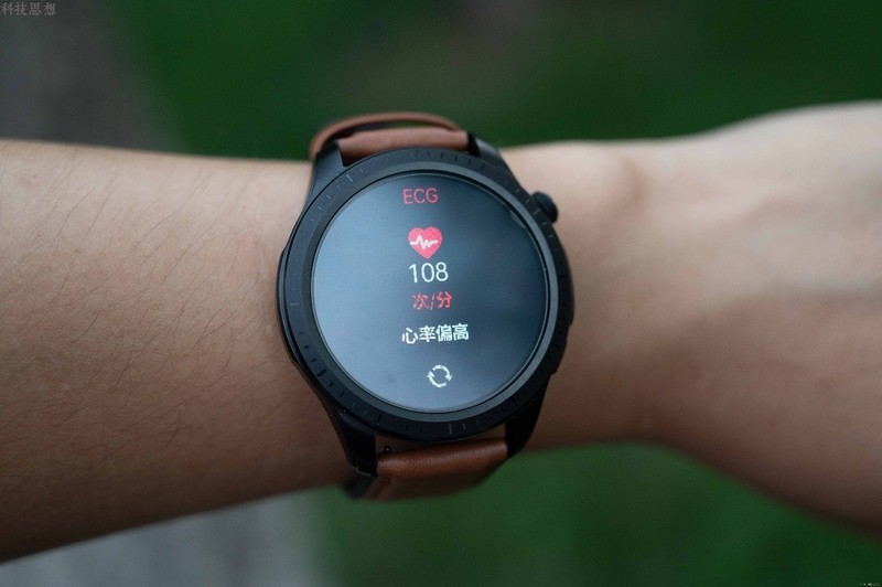 时尚易用的健康手表，时刻关注身体状况，dido E56S Max体验