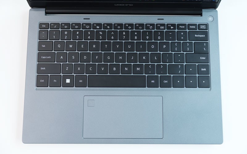 【评测】搭载13代酷睿i7标压U，吾空凌云X14轻薄本商务办公闭眼入