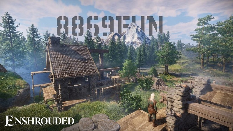 MG平台评测：雾锁王国有能力成为下个冰球突破，世界观地图太大了！