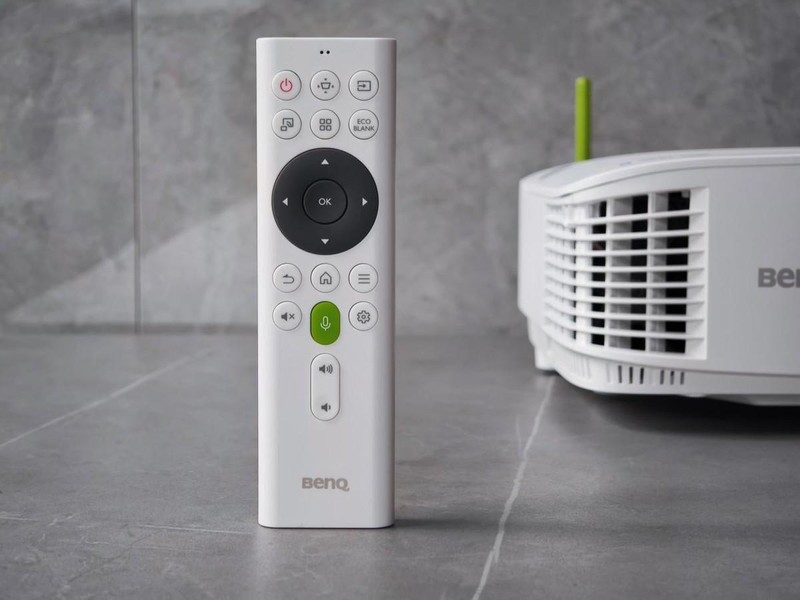 老品牌再出新品！明基E系列高亮办公投影仪E545打造高效会议体验