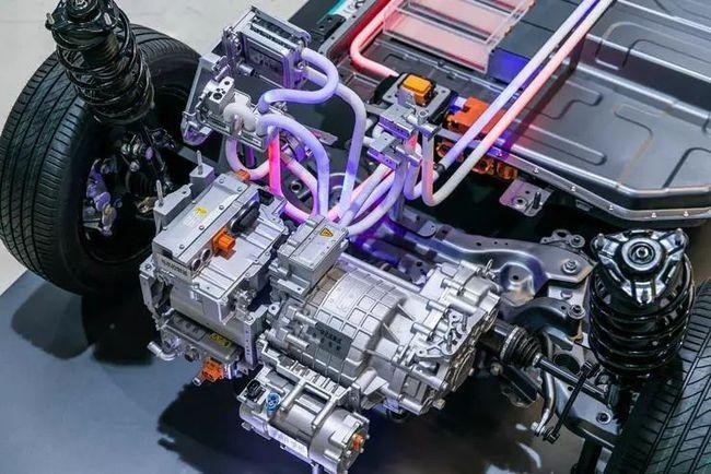 KOOLANCE散热器在电动汽车中应用（三）