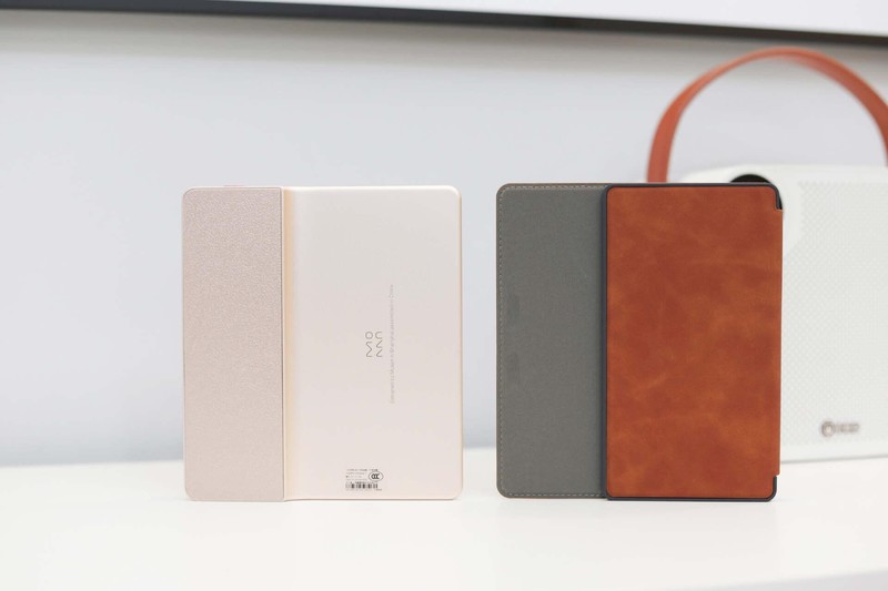 墨案Pantone7彩屏电子书上手，读书成为享受 ，颜值让你心悦！