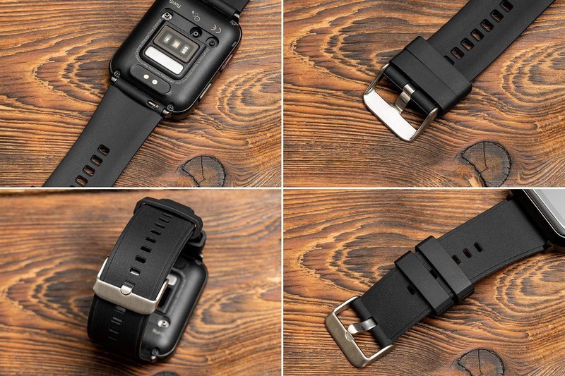 智能穿戴新突破，将血压计塞进智能手表，dido E50S评测