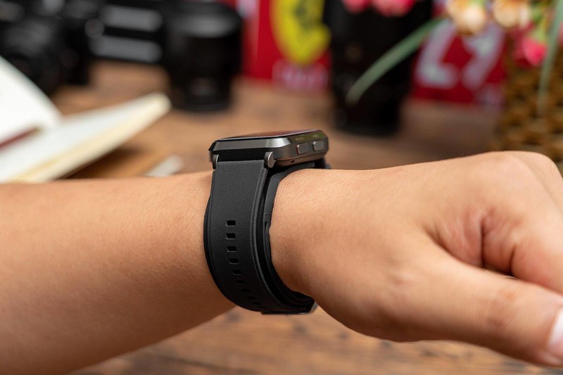 智能穿戴新突破，将血压计塞进智能手表，dido E50S评测