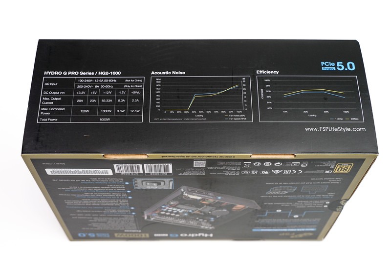 ATX3.0电源带来哪些变化？备战40系！全汉Hydro G Pro1000电源开箱