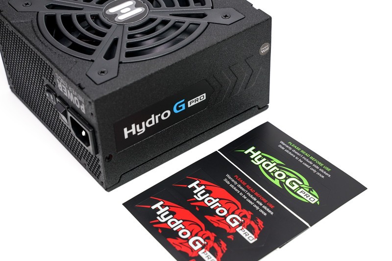ATX3.0电源带来哪些变化？备战40系！全汉Hydro G Pro1000电源开箱