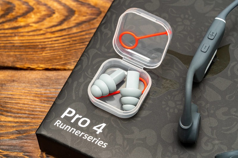 用了十几款运动耳机，发现还是骨传导最舒服，南卡Runner Pro 4体验