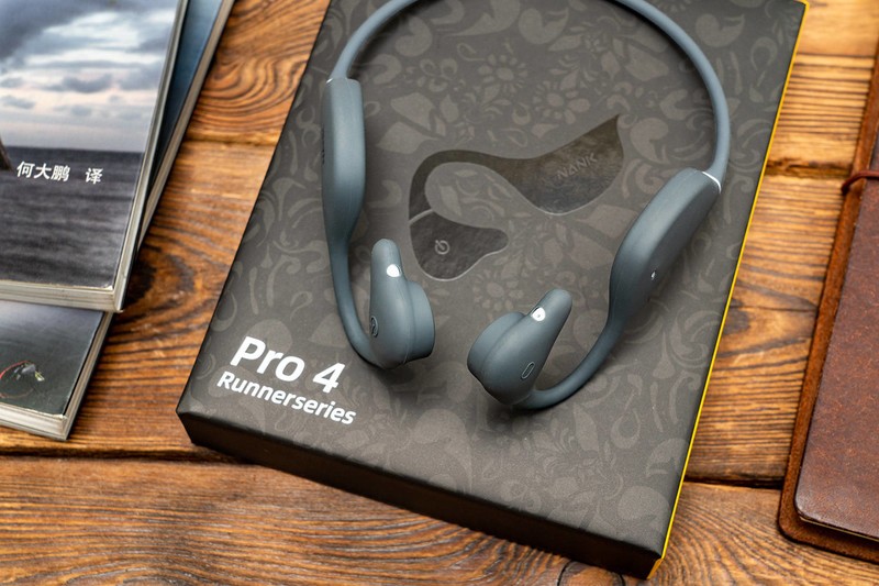 用了十几款运动耳机，发现还是骨传导最舒服，南卡Runner Pro 4体验